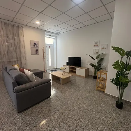 Casa Sao Marcos Ii Holiday home Peniche