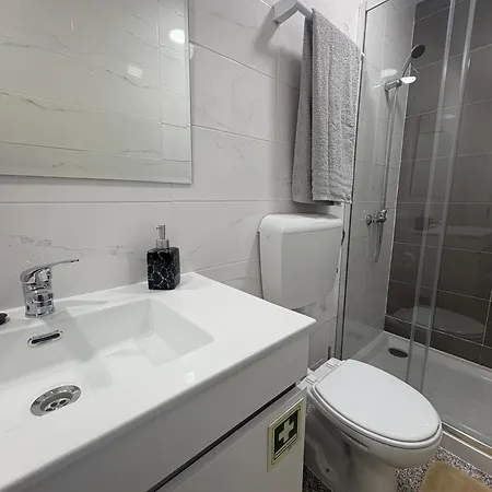 Casa Sao Marcos Ii Prázdninový dům Peniche